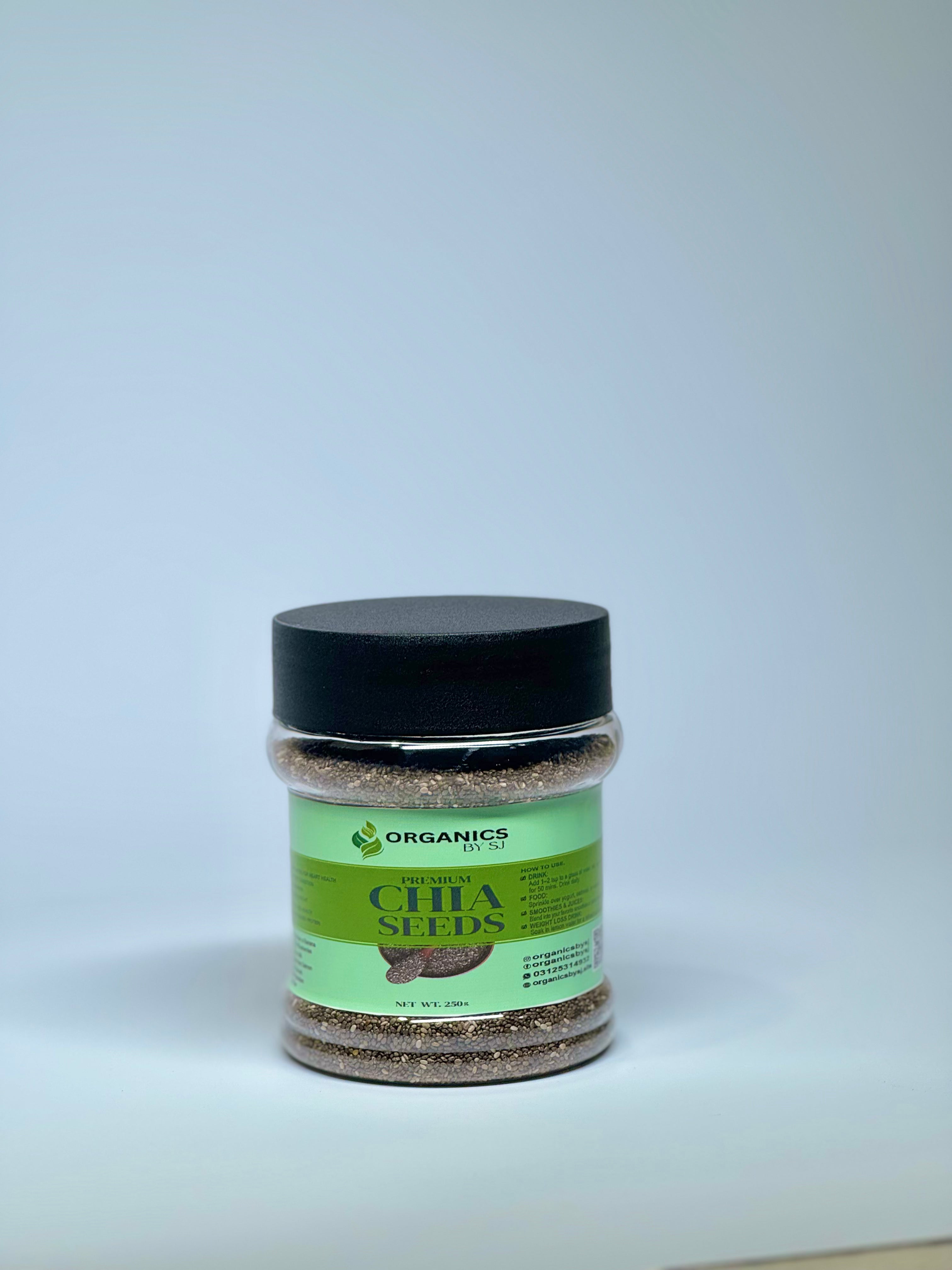 premium chia seeds