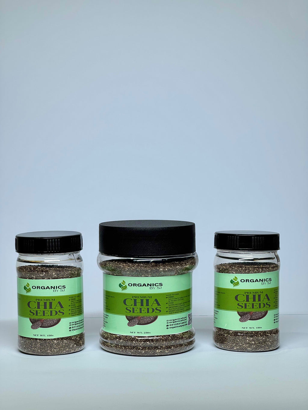 premium chia seeds