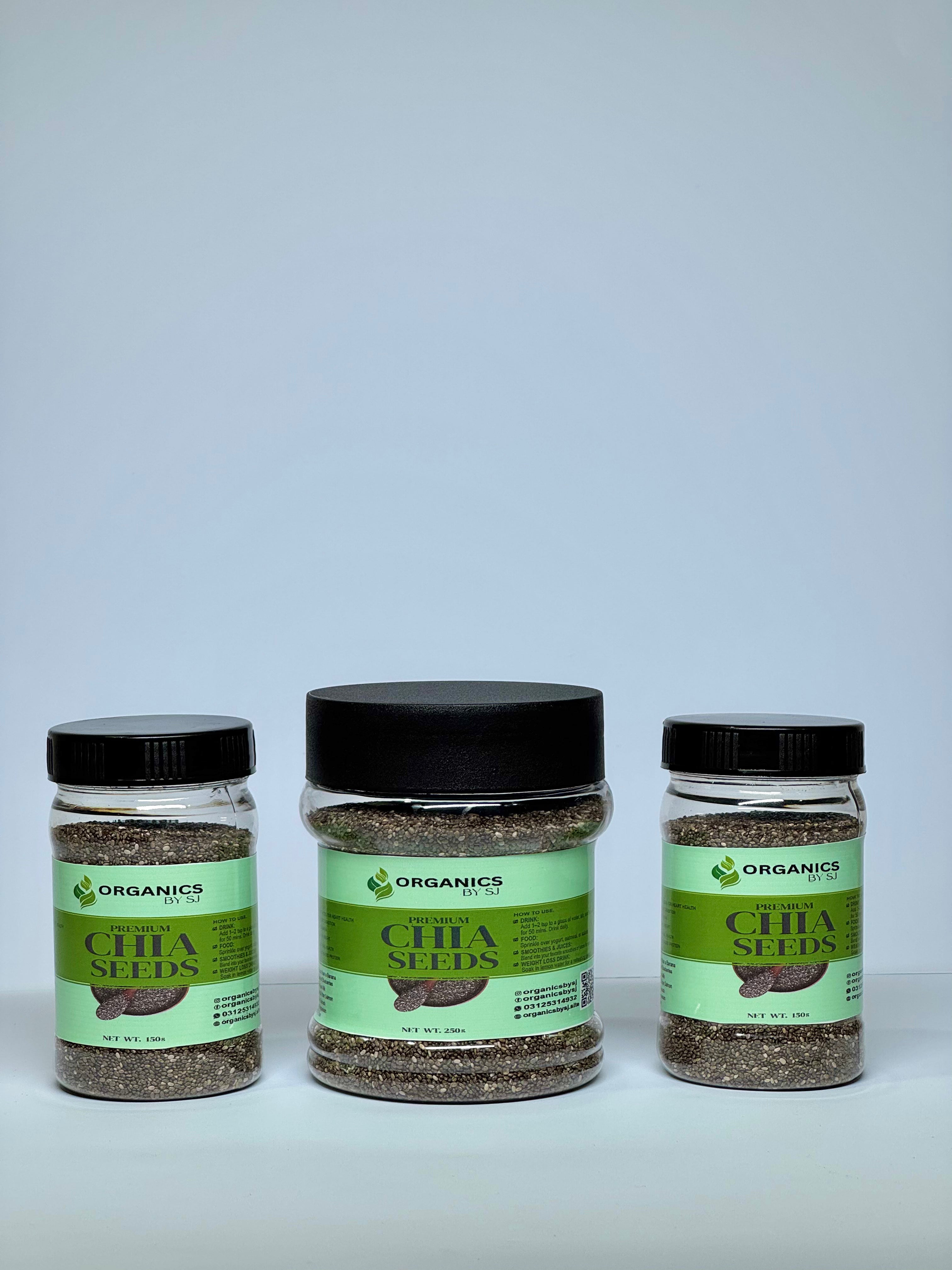 premium chia seeds