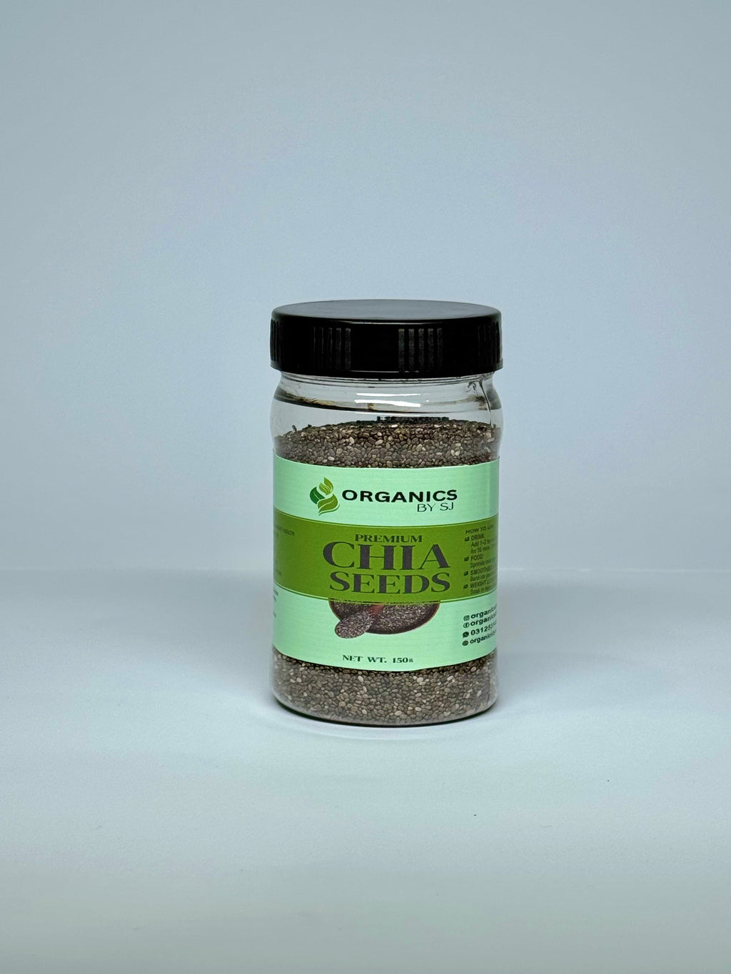 premium chia seeds