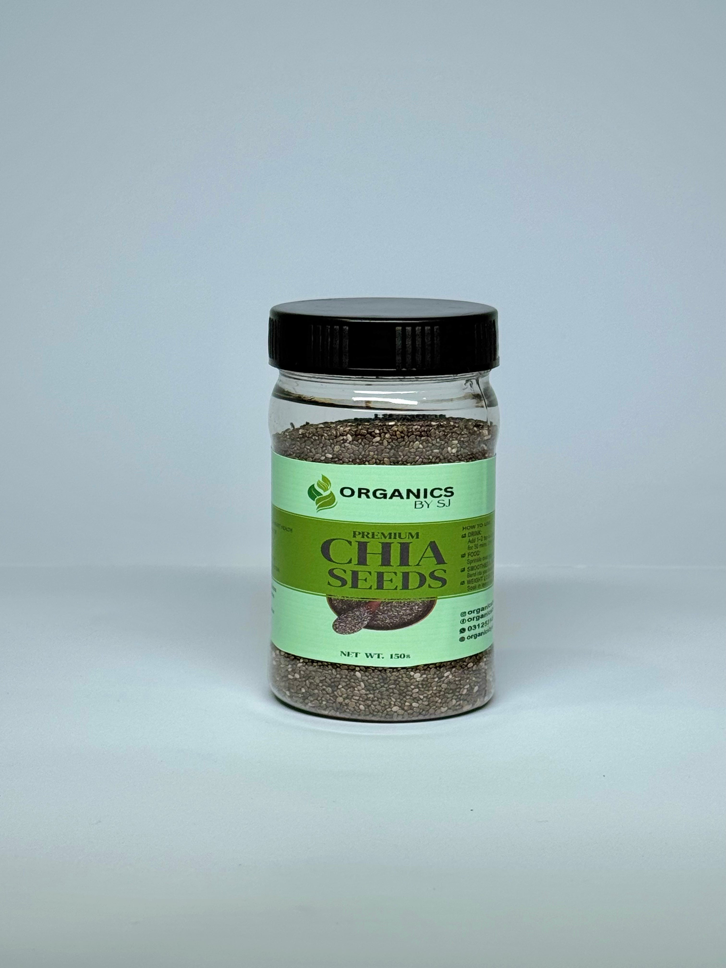 premium chia seeds