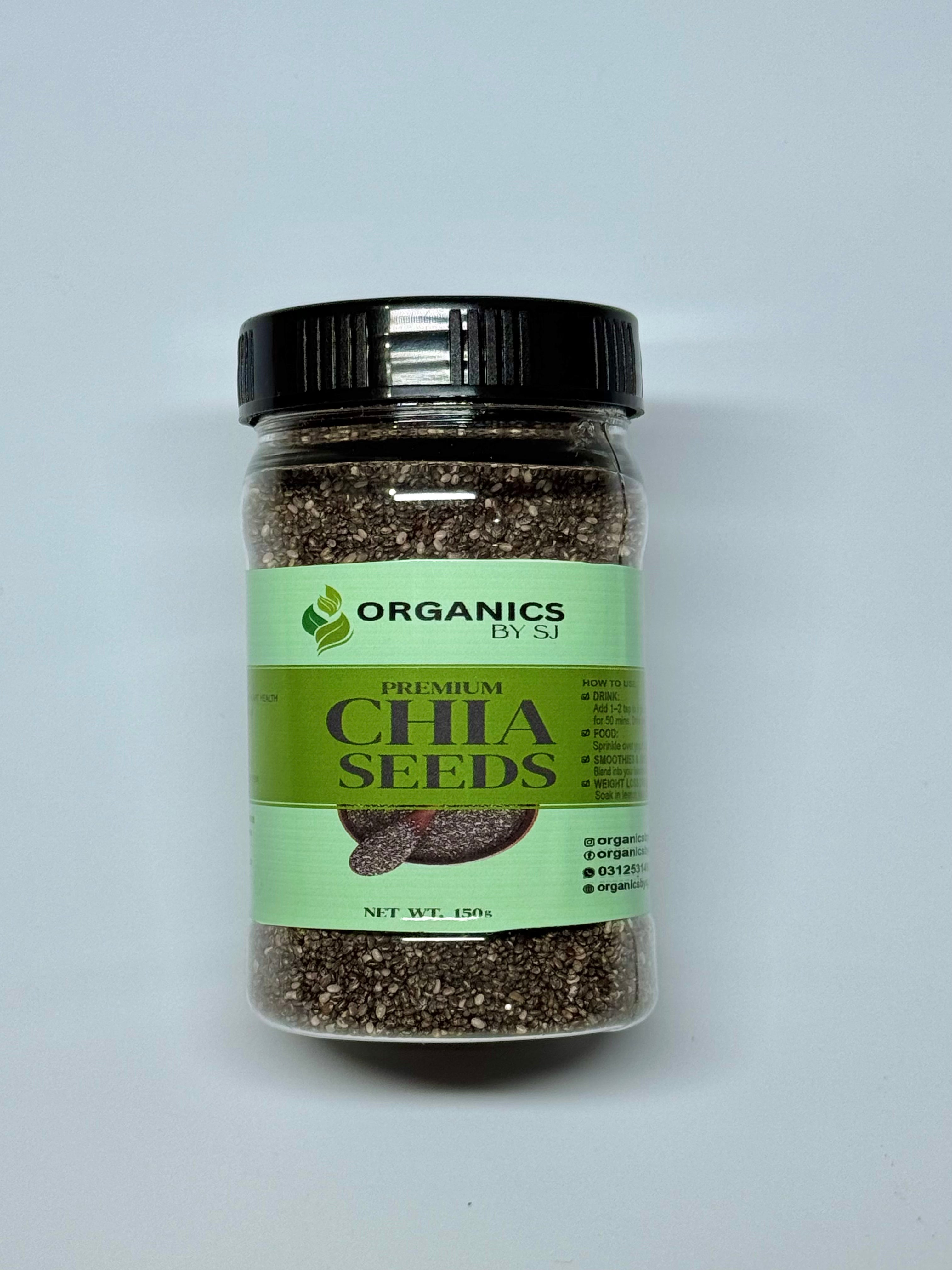premium chia seeds